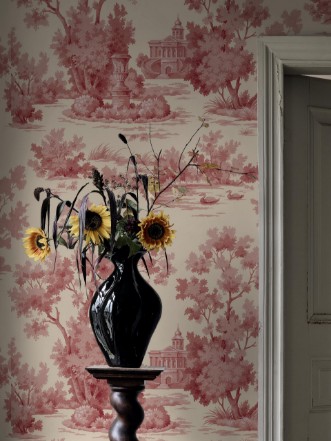 Grisaille - 9702W wallpaper Boråstapeter
