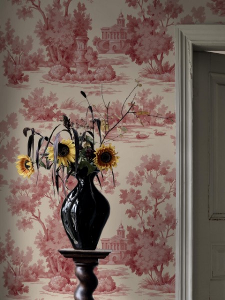 Grisaille - 9702W wallpaper Boråstapeter