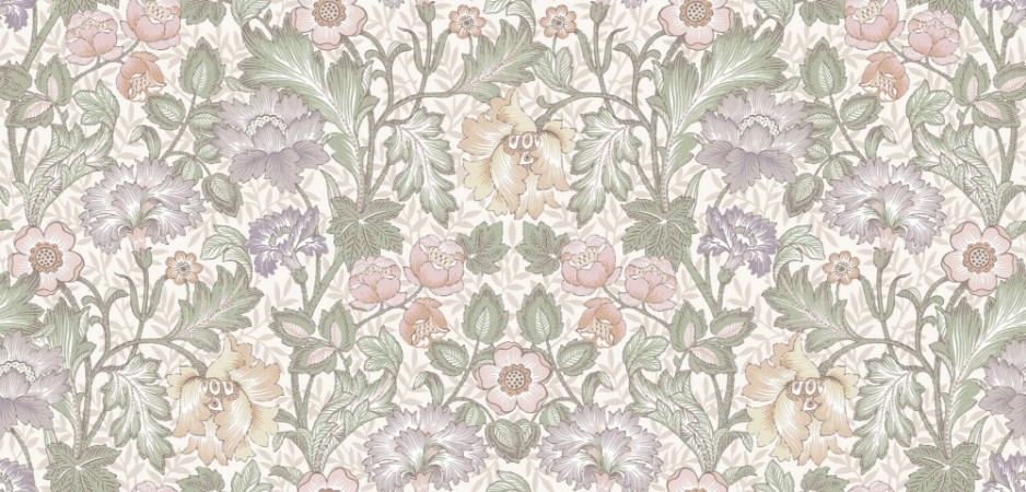 Arts and Crafts - 9704W wallpaper Boråstapeter