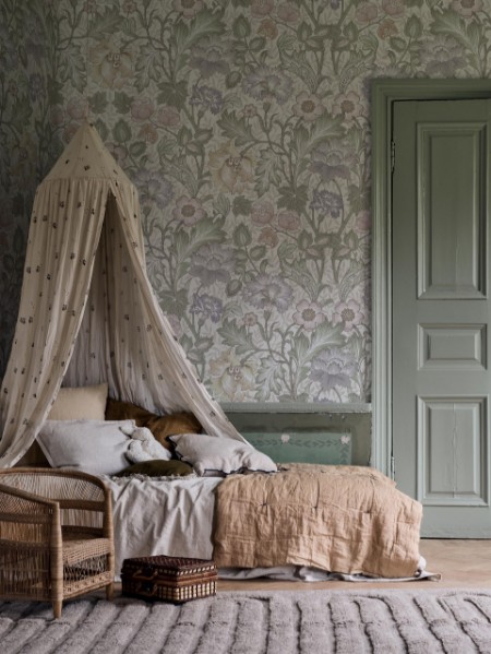 Arts and Crafts - 9704W wallpaper Boråstapeter