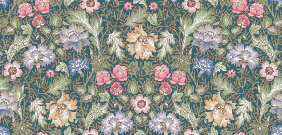 Arts and Crafts - 9705W wallpaper Boråstapeter