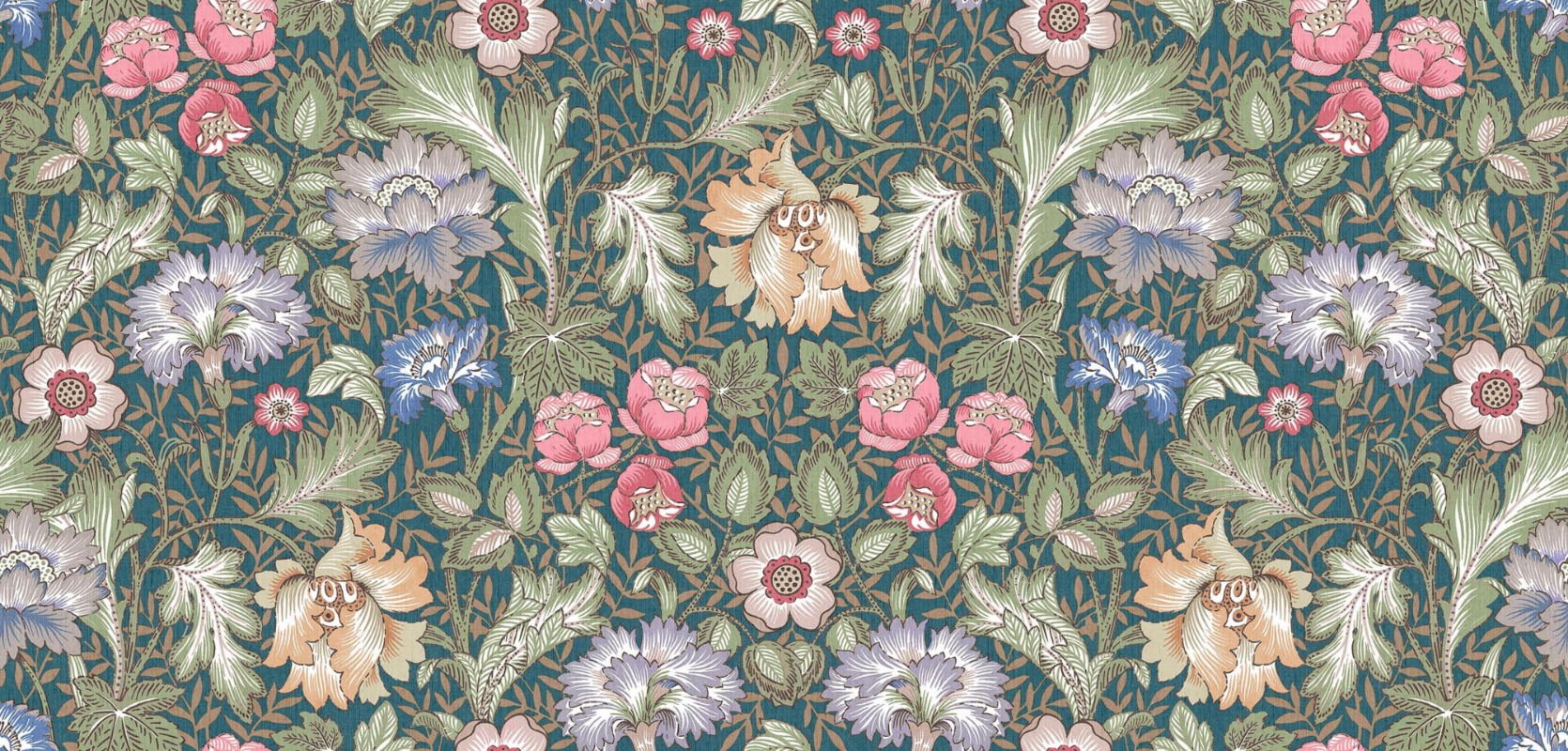 Arts and Crafts - 9705W wallpaper Boråstapeter