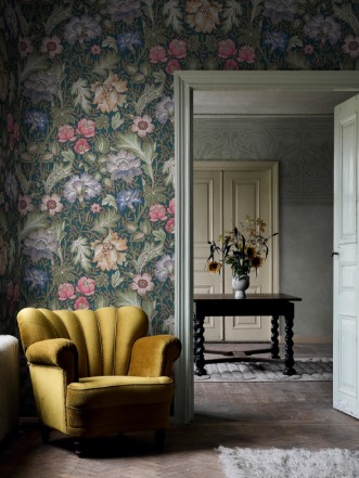 Arts and Crafts - 9705W wallpaper Boråstapeter