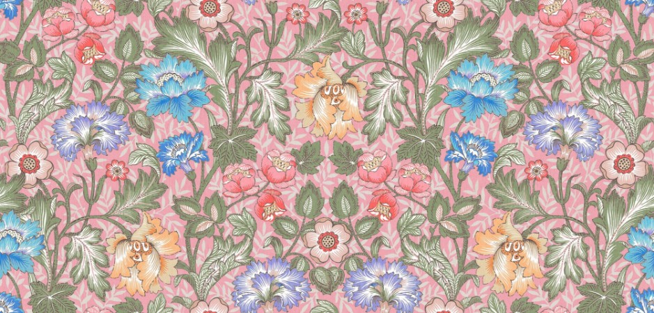 Arts and Crafts - 9706W wallpaper Boråstapeter