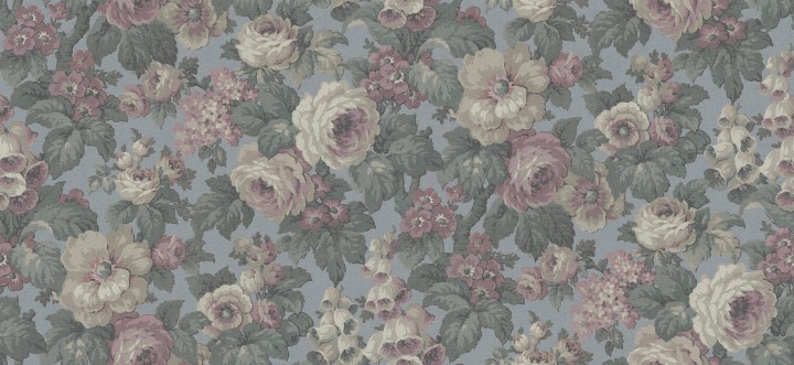 Rose Magnifique - 9707W wallpaper Boråstapeter