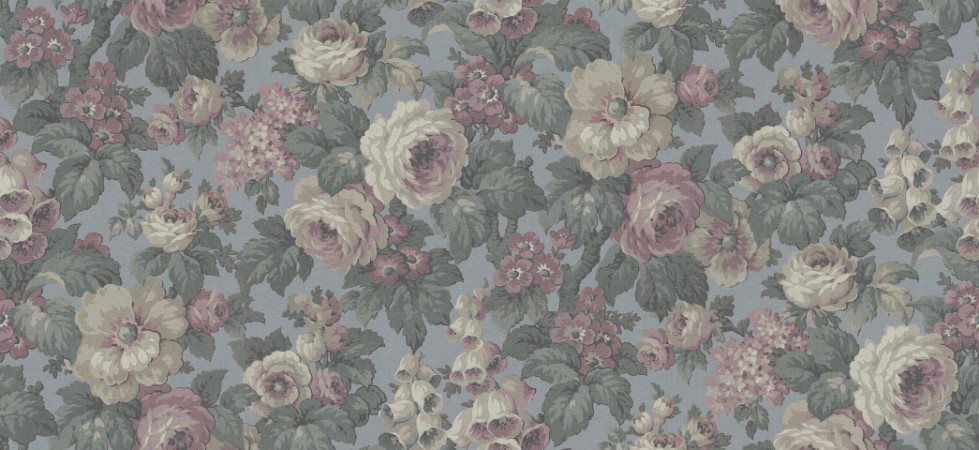 Rose Magnifique - 9707W wallpaper Boråstapeter