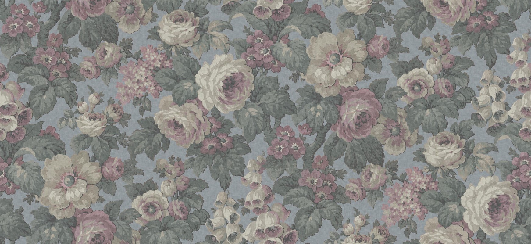 Rose Magnifique - 9707W wallpaper Boråstapeter