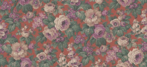 Rose Magnifique - 9708W wallpaper Boråstapeter