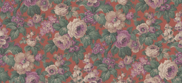 Rose Magnifique - 9708W wallpaper Boråstapeter