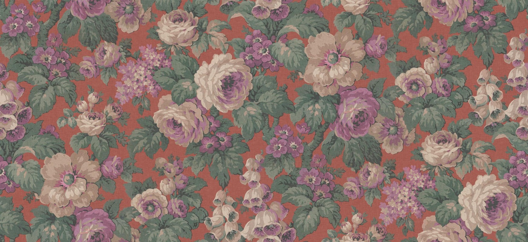 Rose Magnifique - 9708W wallpaper Boråstapeter