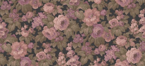 Rose Magnifique - 9709W wallpaper Boråstapeter