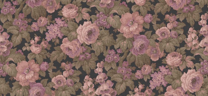Rose Magnifique - 9709W wallpaper Boråstapeter