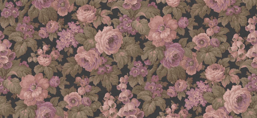 Rose Magnifique - 9709W wallpaper Boråstapeter