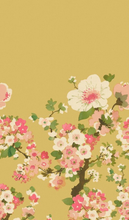 Apple Blossom - 9652W wallpaper Boråstapeter