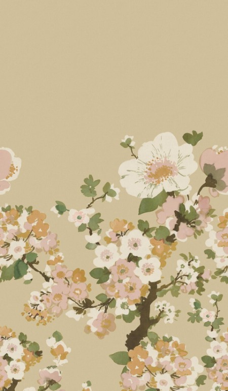 Apple Blossom - 9653W wallpaper Boråstapeter