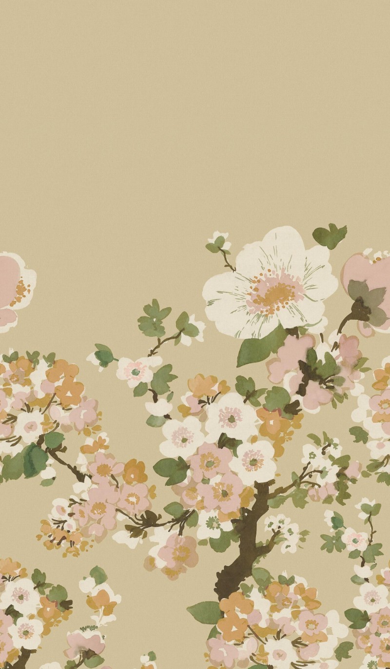 Apple Blossom - 9653W wallpaper Boråstapeter