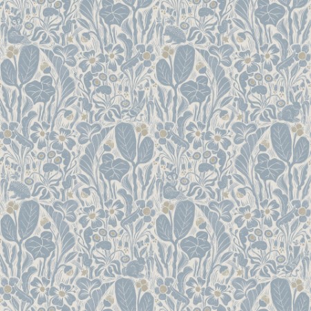 Hanna Werning Vårstället - 9658W wallpaper Boråstapeter