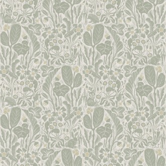 Hanna Werning Vårstället - 9659W wallpaper Boråstapeter
