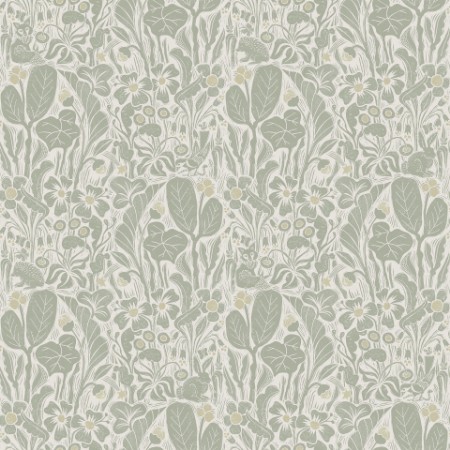 Hanna Werning Vårstället - 9659W wallpaper Boråstapeter