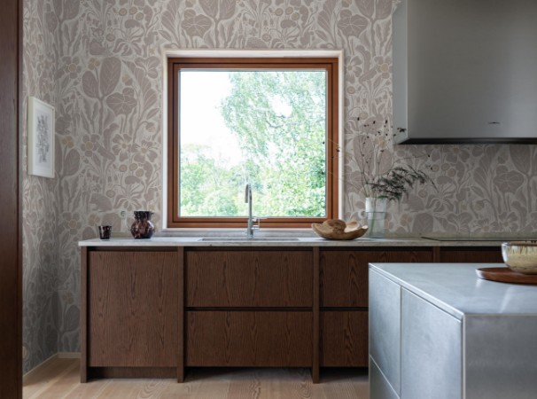 Hanna Werning Vårstället - 9660W wallpaper Boråstapeter