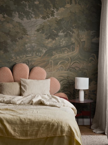 Tapestry Landscape - 9666W wallpaper Boråstapeter