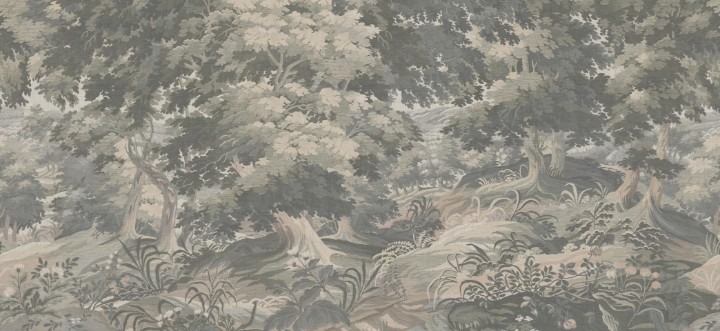 Tapestry Landscape - 9667W wallpaper Boråstapeter