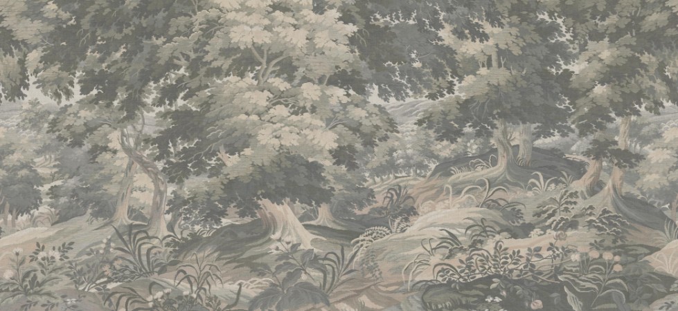 Tapestry Landscape - 9667W wallpaper Boråstapeter