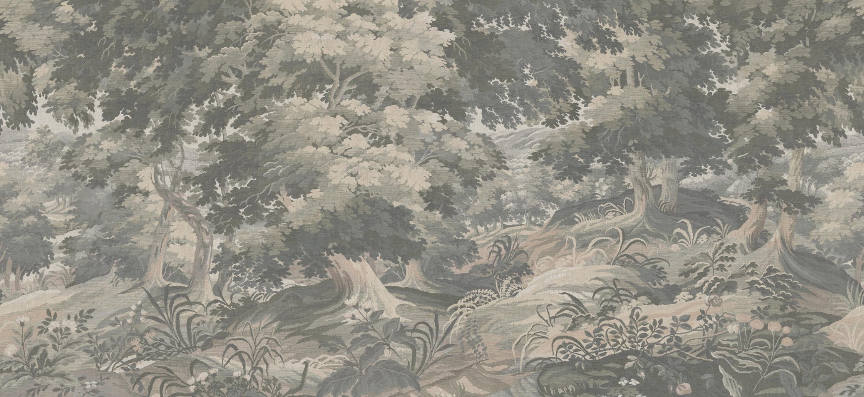 Tapestry Landscape - 9667W wallpaper Boråstapeter