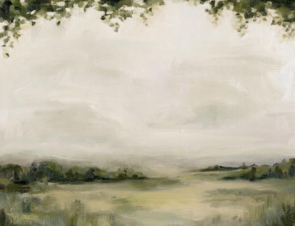 Glade Landscape - 9672W wallpaper Boråstapeter
