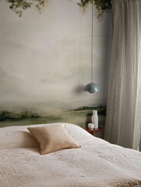 Glade Landscape - 9672W wallpaper Boråstapeter