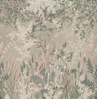 Hawthorn - 9673W wallpaper Boråstapeter