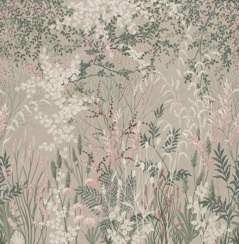 Hawthorn - 9673W wallpaper Boråstapeter