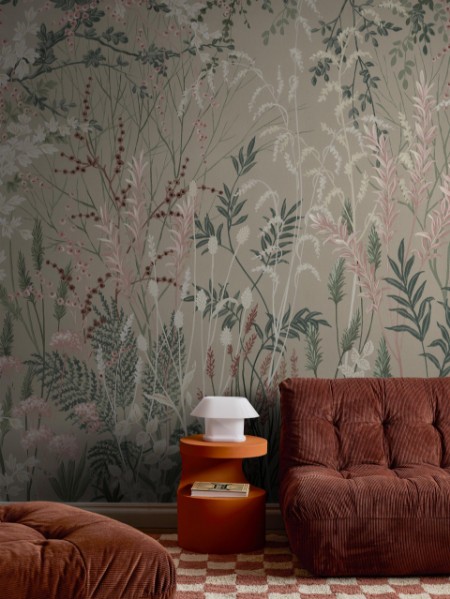 Hawthorn - 9673W wallpaper Boråstapeter