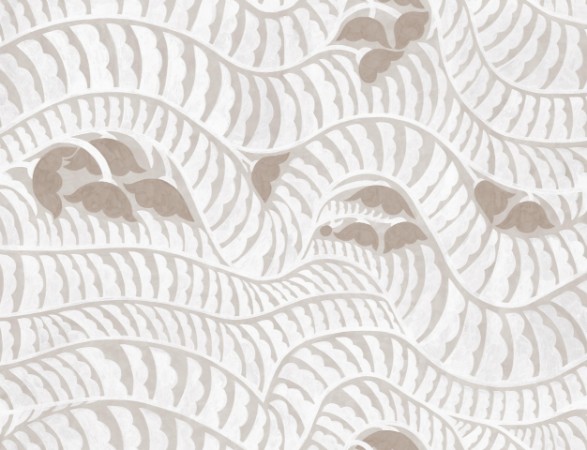 Cecilia Pettersson Garden Bell - 9681W wallpaper Boråstapeter