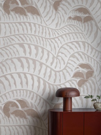 Cecilia Pettersson Garden Bell - 9681W wallpaper Boråstapeter