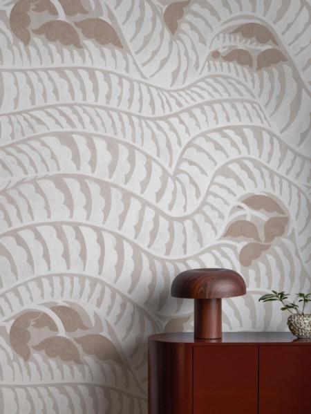 Cecilia Pettersson Garden Bell - 9681W wallpaper Boråstapeter