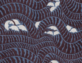 Cecilia Pettersson Garden Bell - 9682W wallpaper Boråstapeter