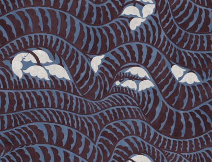 Cecilia Pettersson Garden Bell - 9682W wallpaper Boråstapeter