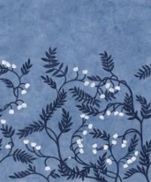 Cecilia Pettersson Whispering Bell - 9685W wallpaper Boråstapeter