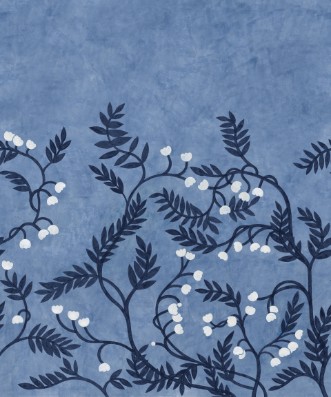 Cecilia Pettersson Whispering Bell - 9685W wallpaper Boråstapeter