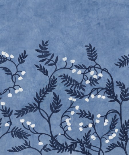 Cecilia Pettersson Whispering Bell - 9685W wallpaper Boråstapeter