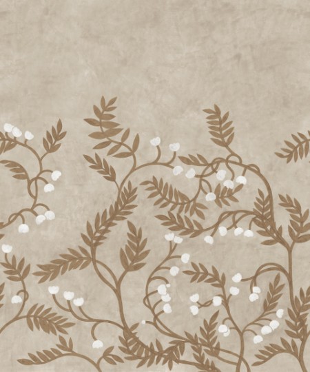 Cecilia Pettersson Whispering Bell - 9687W wallpaper Boråstapeter
