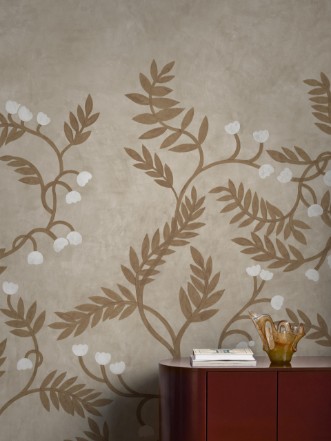 Cecilia Pettersson Whispering Bell - 9687W wallpaper Boråstapeter