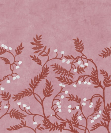 Cecilia Pettersson Whispering Bell - 9688W wallpaper Boråstapeter