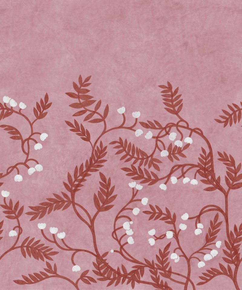 Cecilia Pettersson Whispering Bell - 9688W wallpaper Boråstapeter