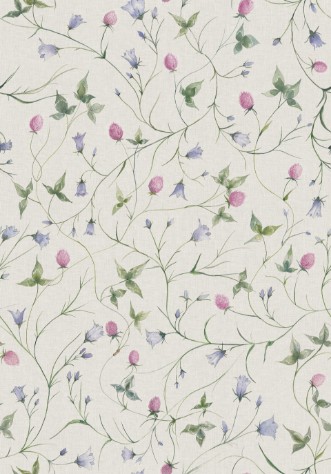 My Feldt Blåklocka - 9689W wallpaper Boråstapeter