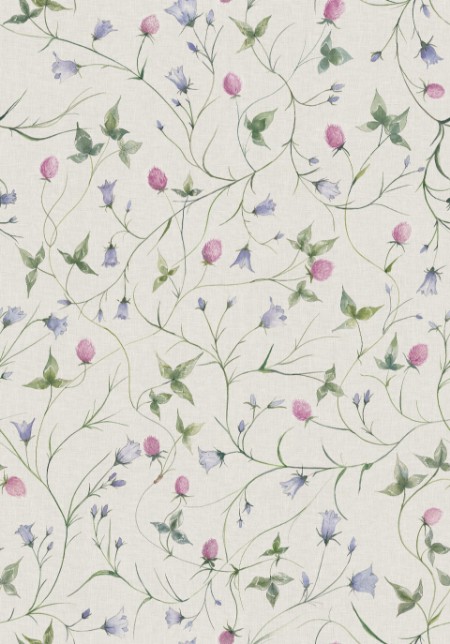 My Feldt Blåklocka - 9689W wallpaper Boråstapeter