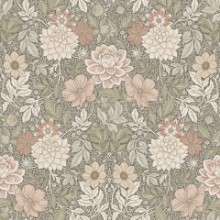 Dahlia Garden Grand - 9713W wallpaper Boråstapeter
