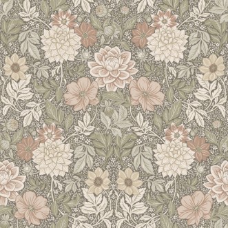 Dahlia Garden Grand - 9713W wallpaper Boråstapeter