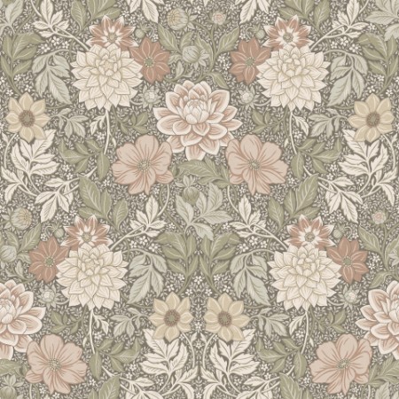 Dahlia Garden Grand - 9713W wallpaper Boråstapeter